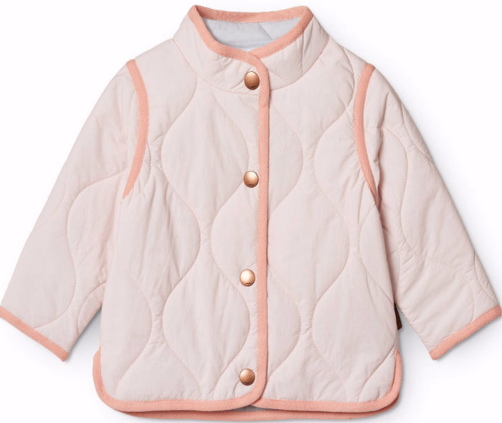 Jacket - Harrie - Charlotte Pink