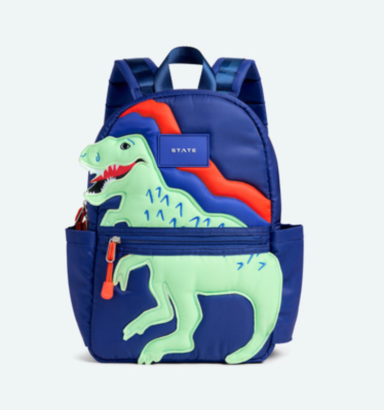 Backpack - Kane Kids Mini Travel - Dino
