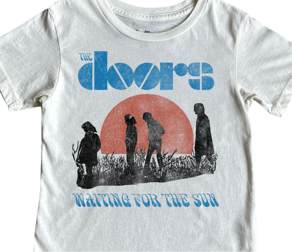 The Doors Sun SS Tee