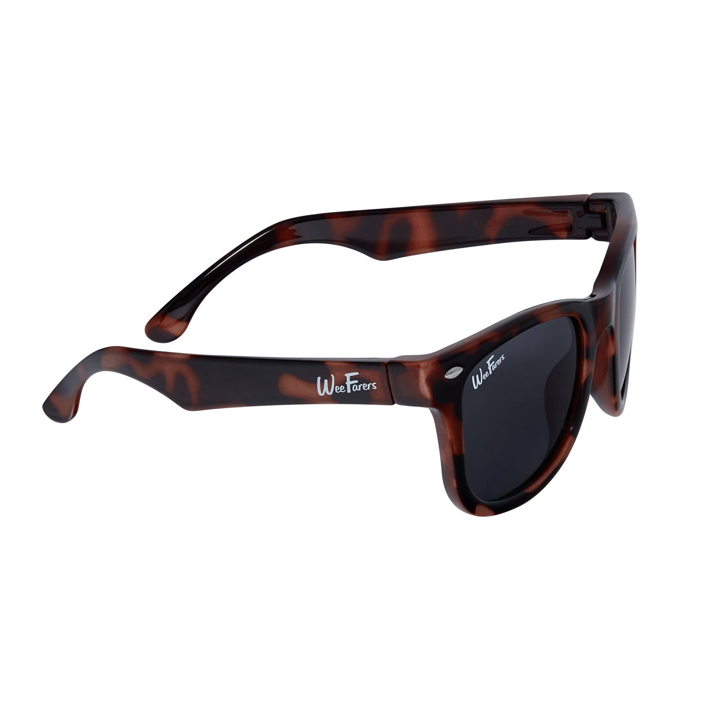 Sunglasses - Polarized WeeFarers - Tortoise Shell