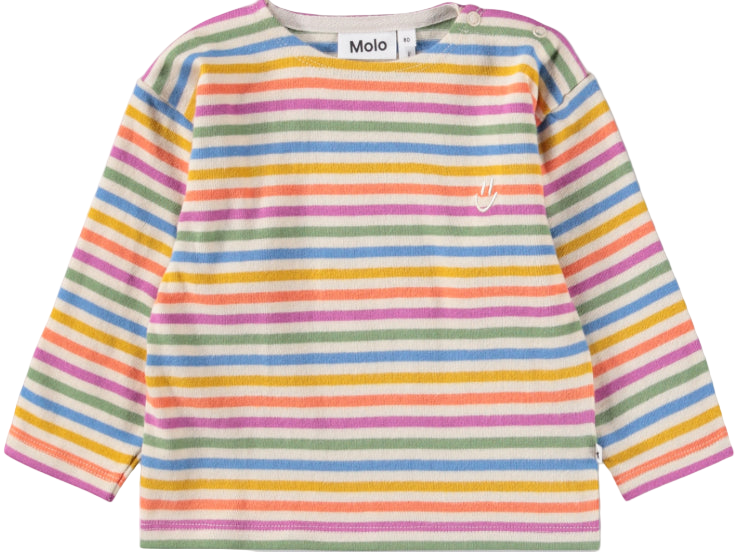 Saxon Pants - Mini Rainbow