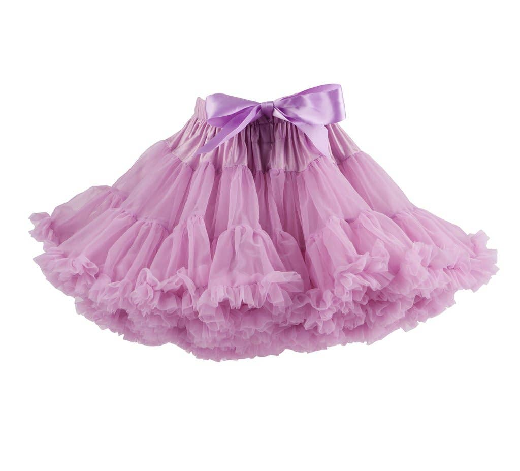 Baby Dusty Violet Tutu