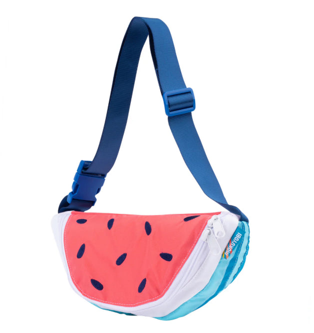 Fruit Fanny Pack - Neon Watermelon