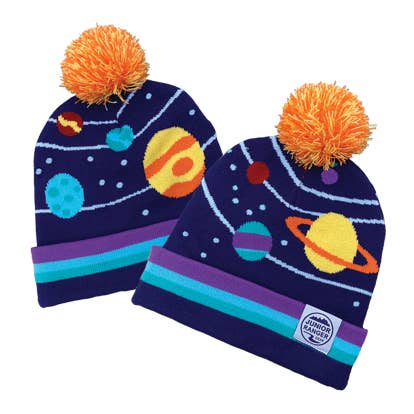 Junior Ranger Gear Night Sky Stocking Cap