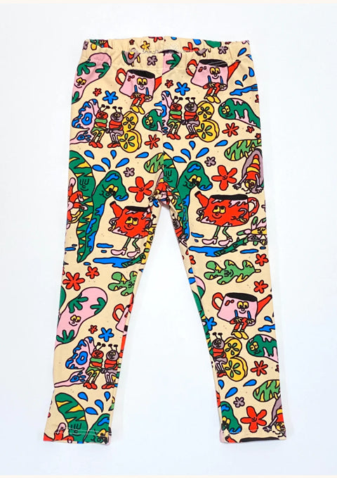 Leggings - Summer Daze