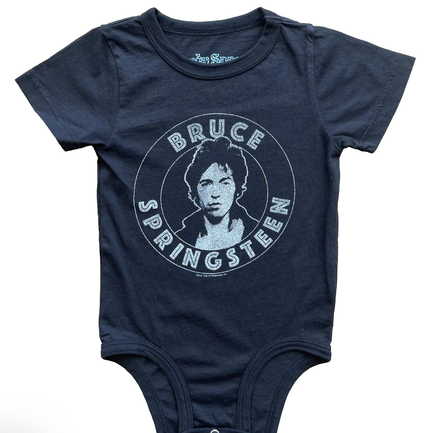 Bruce Springsteen SS Onesie