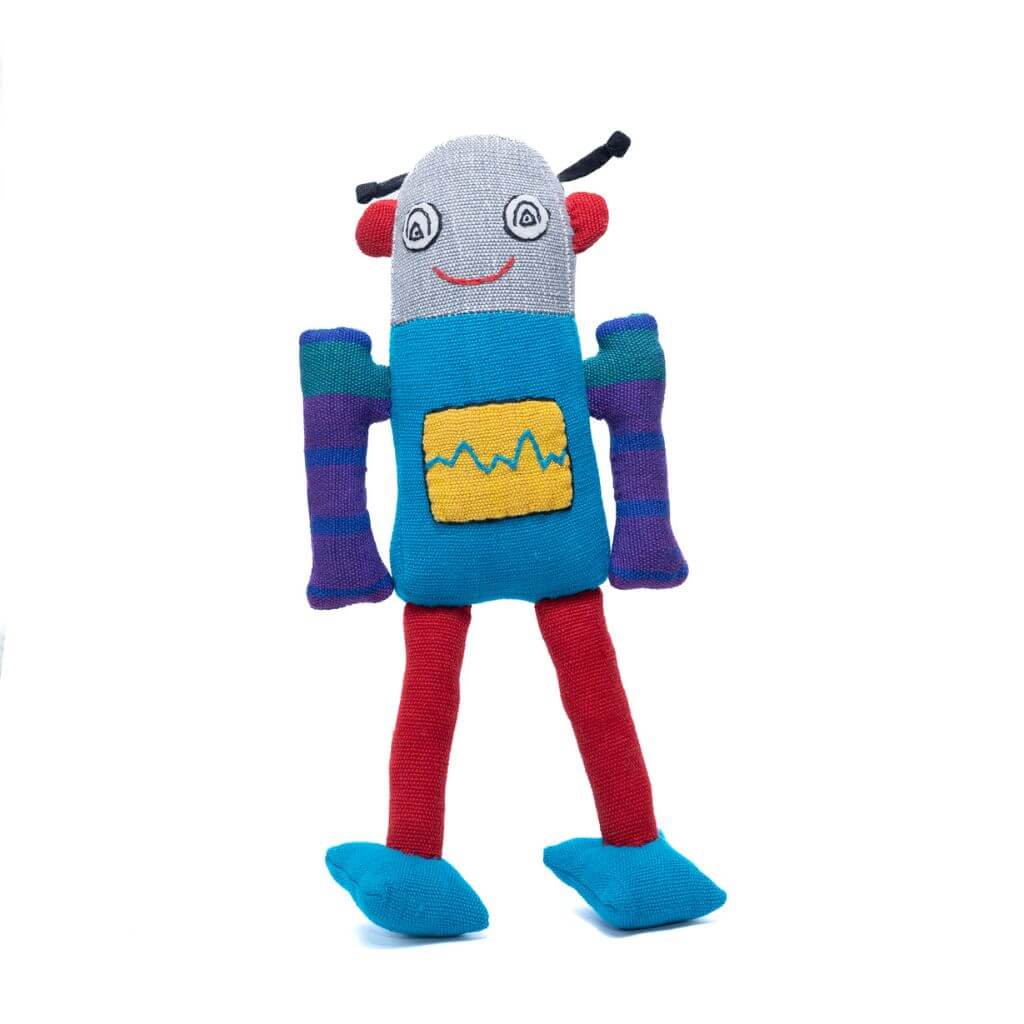 Robot Stuffed Toy - Jupiter