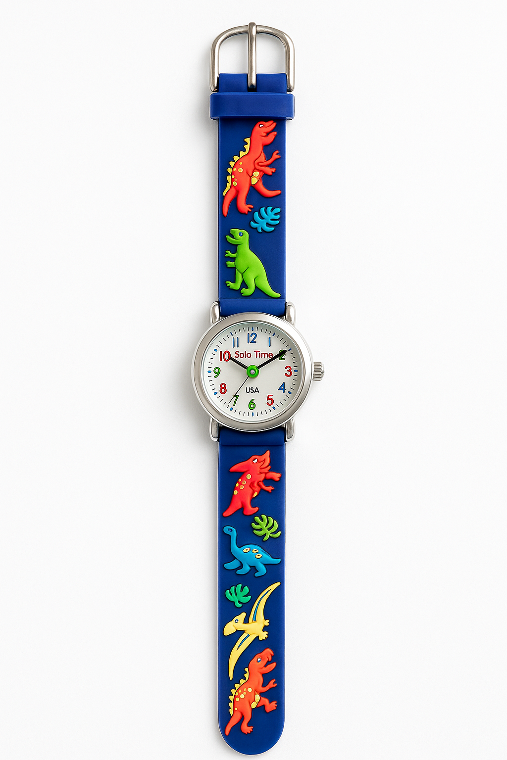 Dinosaur Wrist Watch