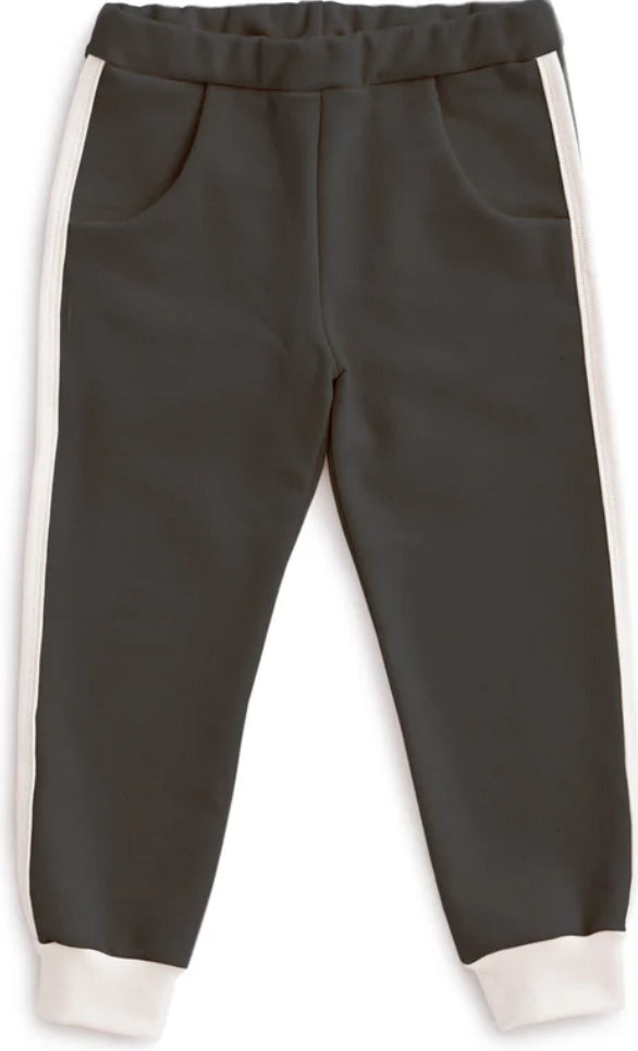 Track Pants - Charcoal