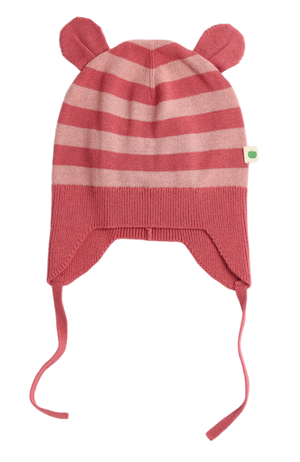 Knit Hat w/Ears