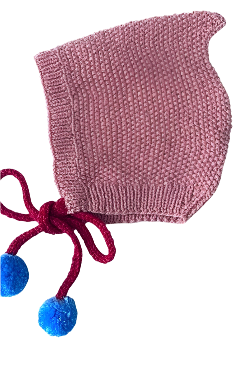 Alpaca Bonnet: Sweets