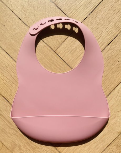 Silicone Bib