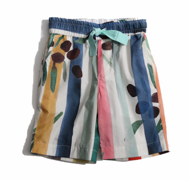 Jozsef Knee Pants