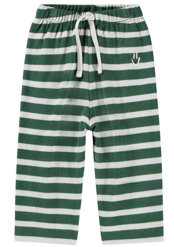Saxon Pants - Pine Stripe
