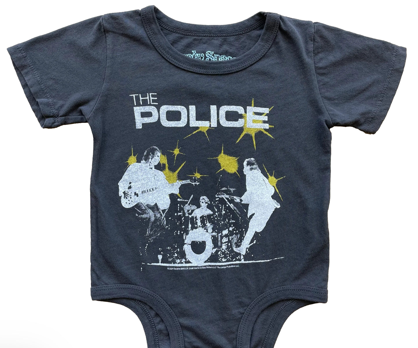 The Police SS Onesie