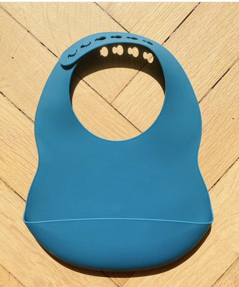 Silicone Bib