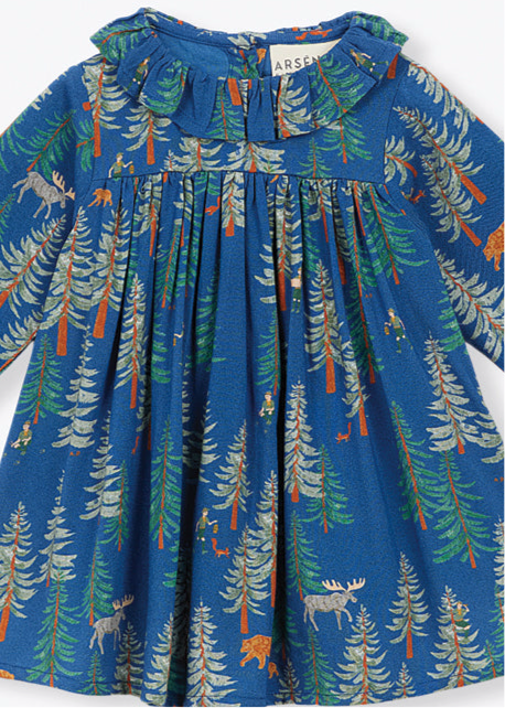 Robe - Gwen Sapin