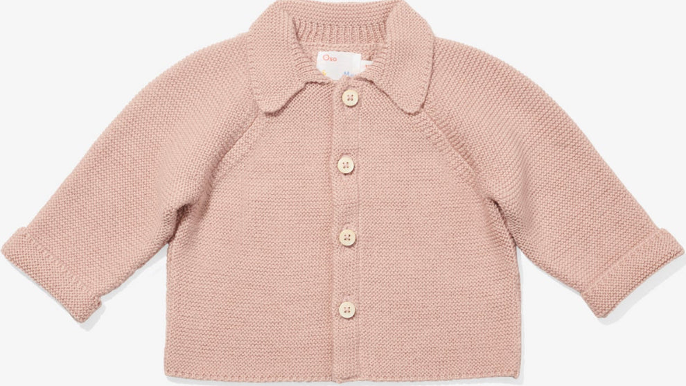 Pat Baby Jacket - Blue