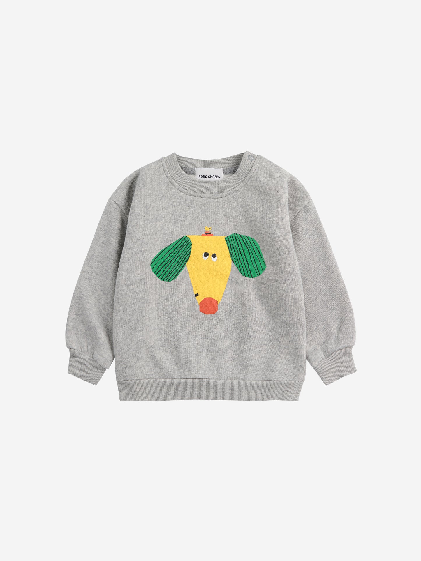 Happy Dog Sweatshirt