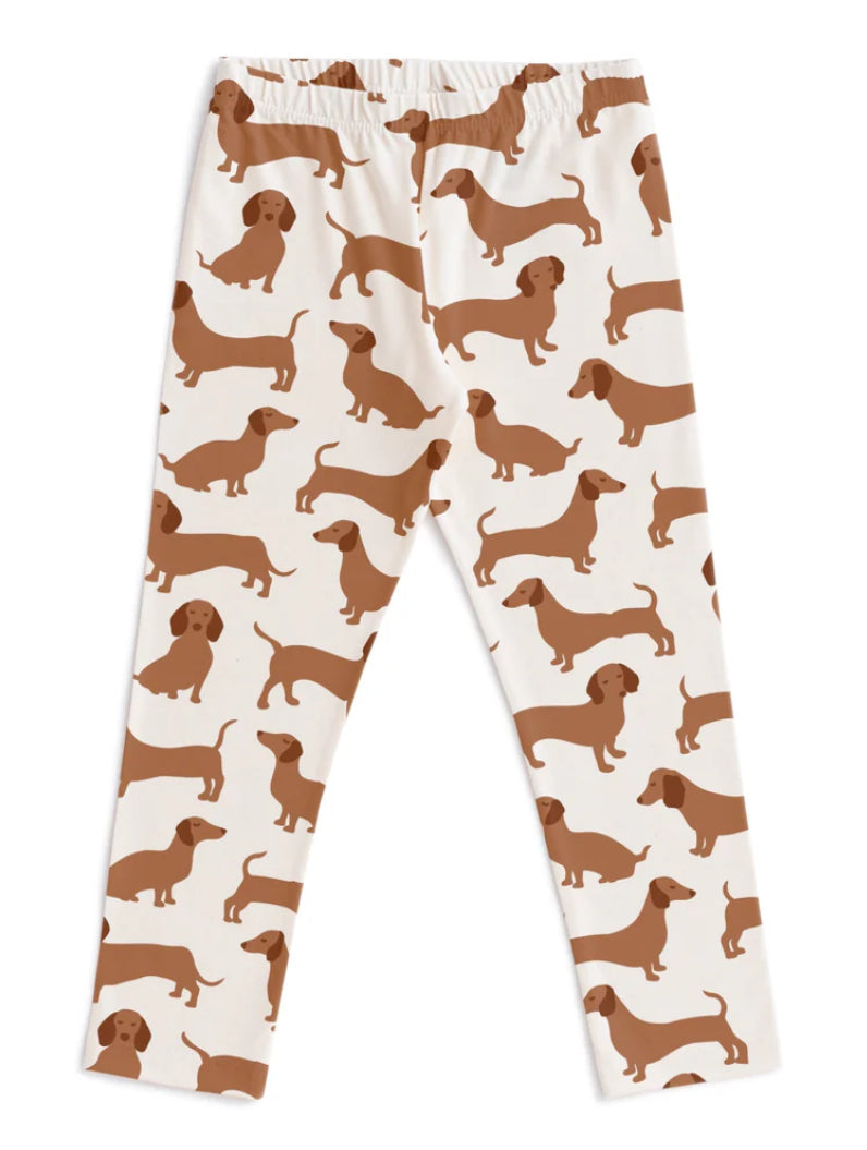 Leggings - Dachshunds