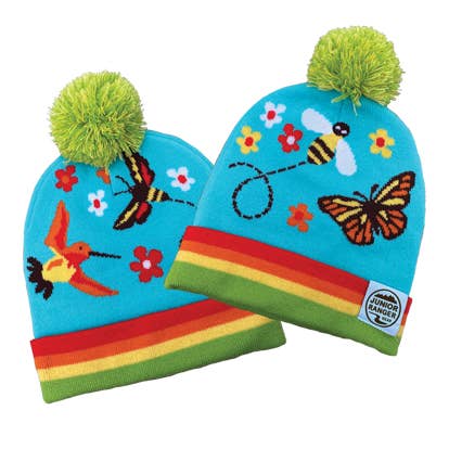 Junior Ranger Gear Pollinator Stocking Cap