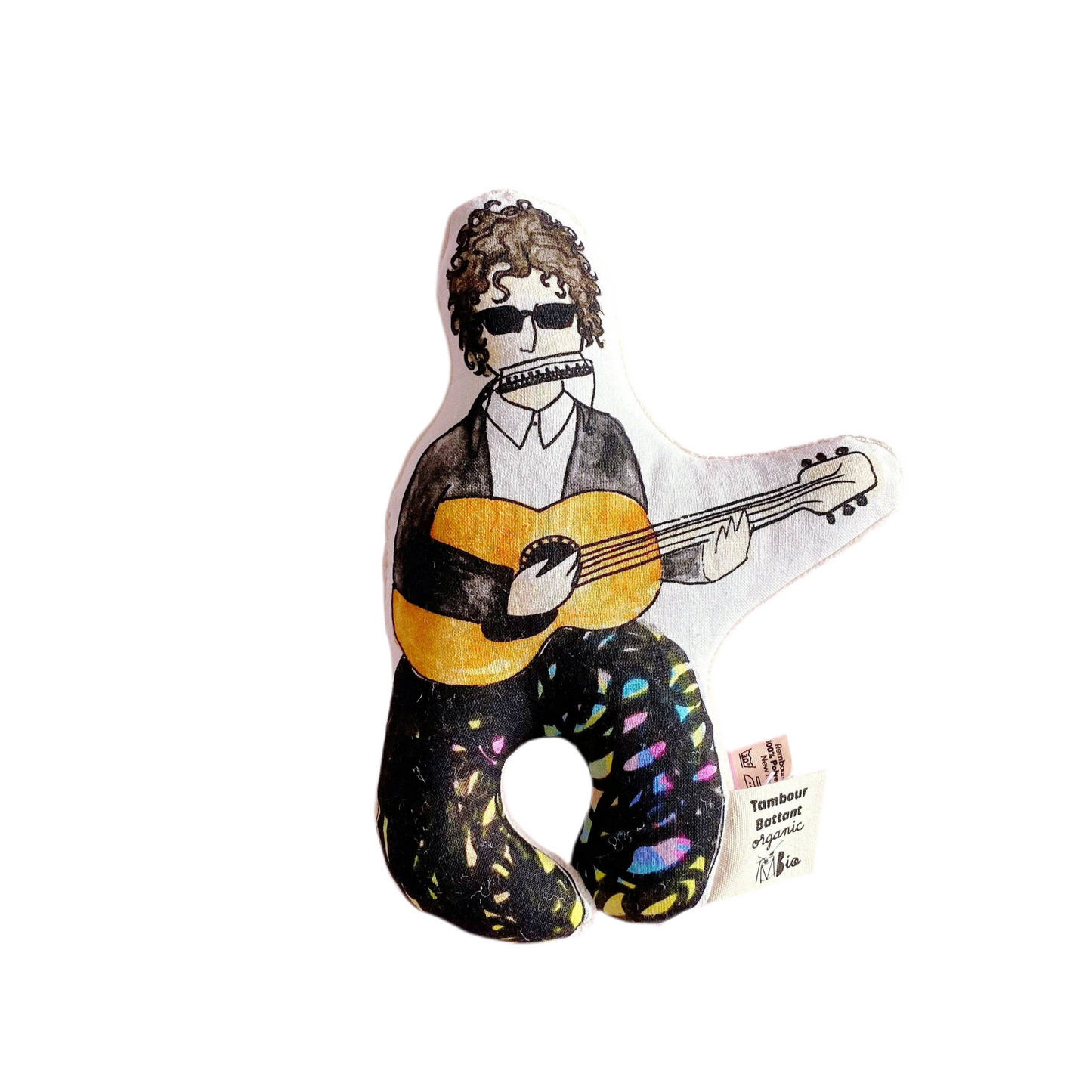 Rattle - Mr. Tambourine