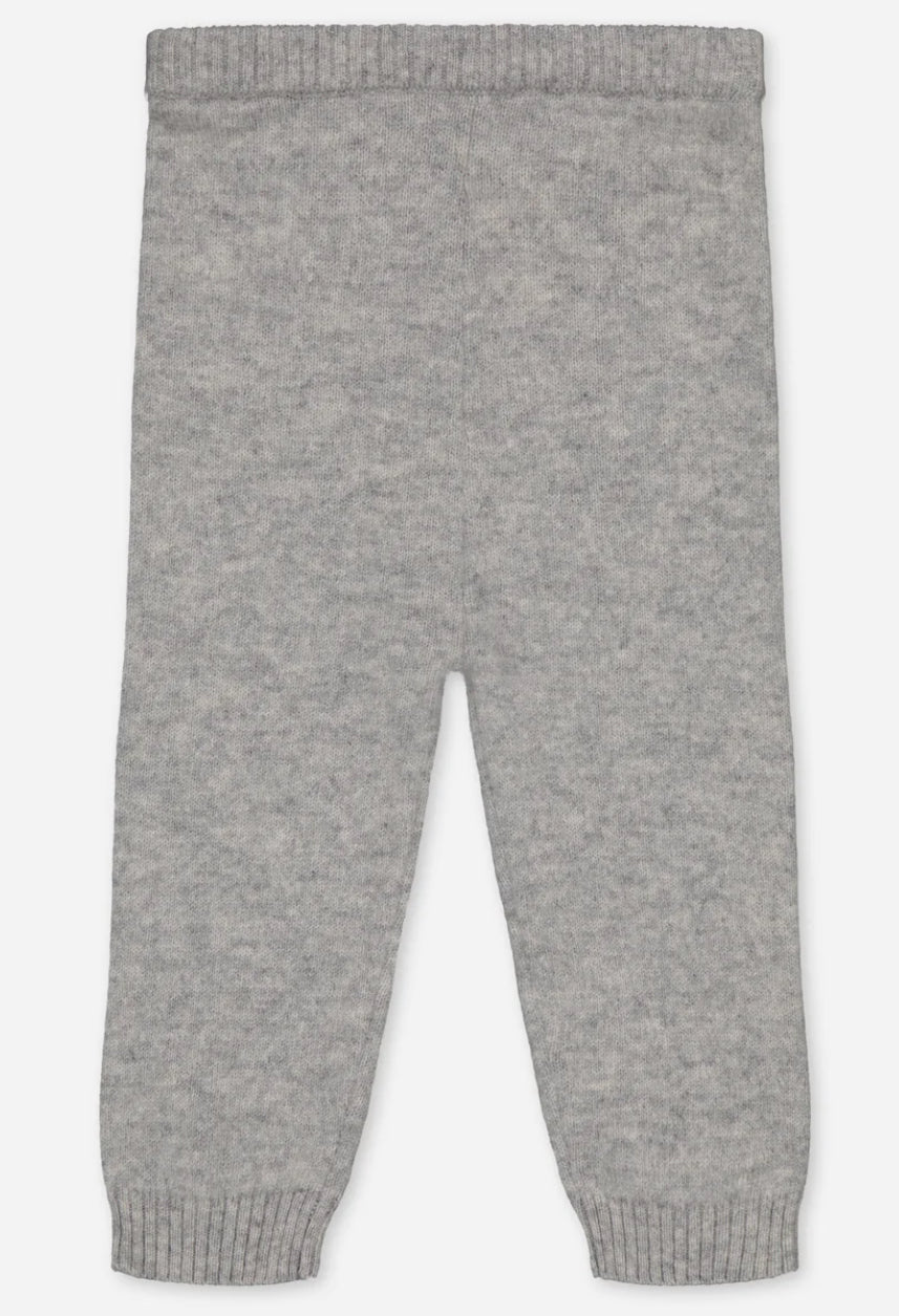 Cashmere Leggings - Grey