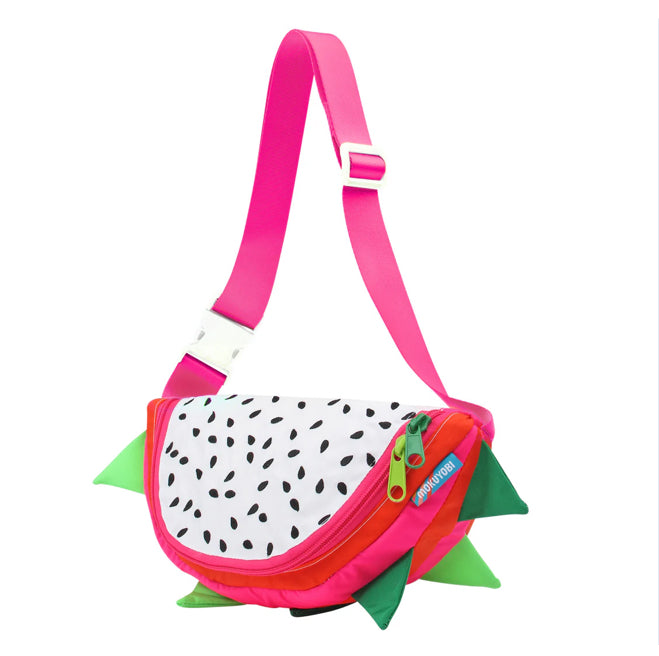 Fruit Fanny Pack - Neon Watermelon