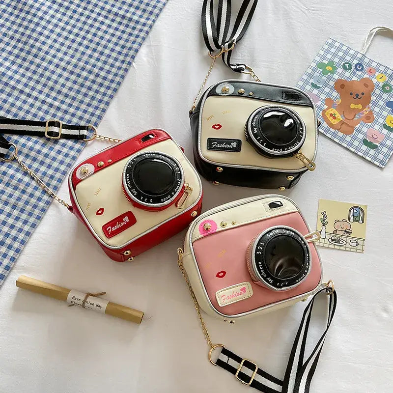 Camera Handbag