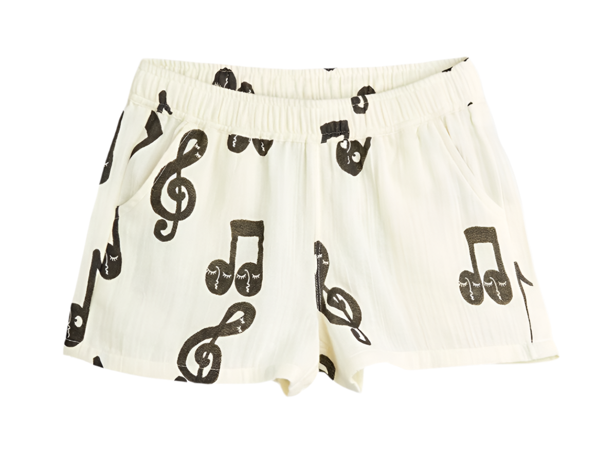 Note AOP Muslin Short Set