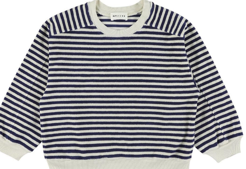 Wagon Sweater - Ecru