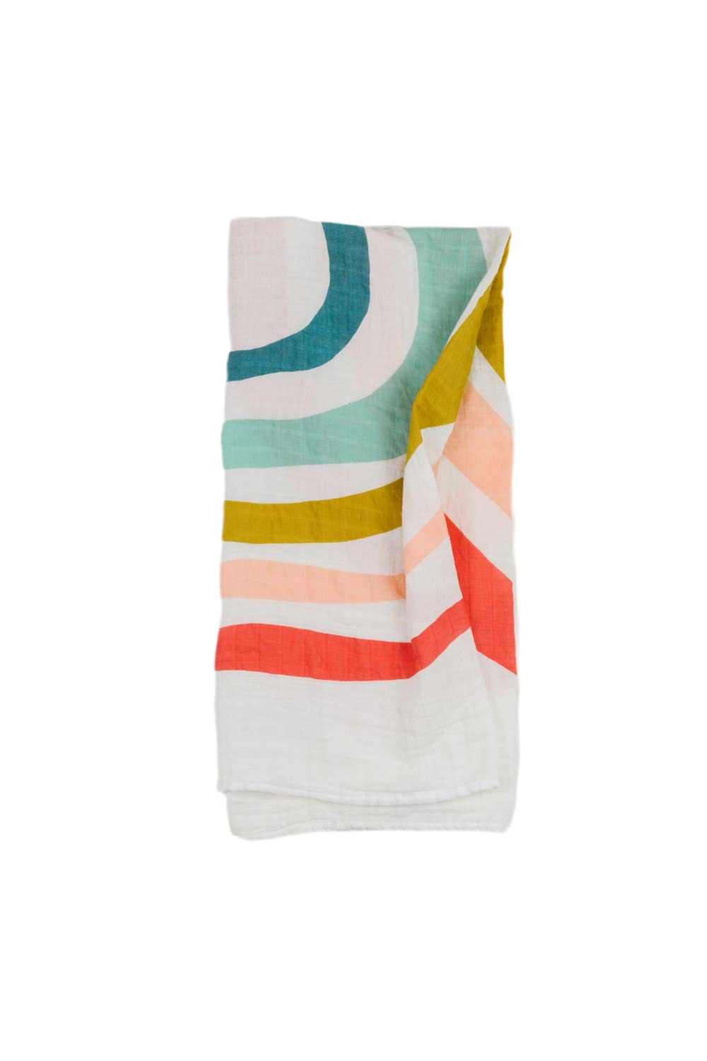 Rainbow Swaddle