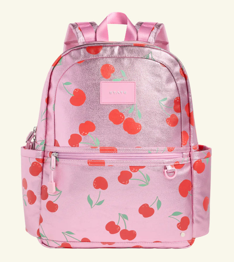 Backpack - Kane Kids - Cherries