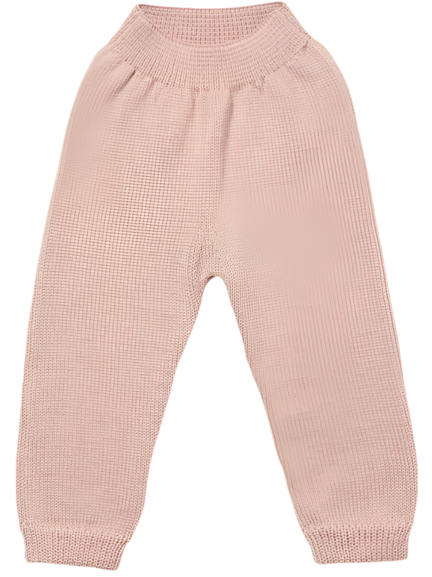 Baker Baby Pant - Pink