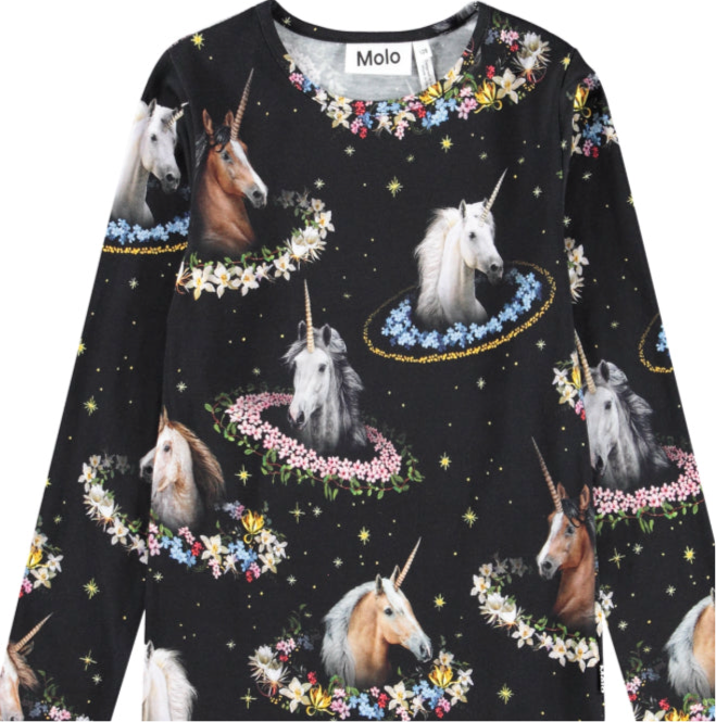 Shirt - Rose - Magical Galaxies