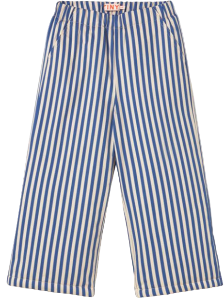 Stripes Padded Pants