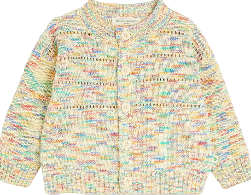 Magic Space Dye Cardigan