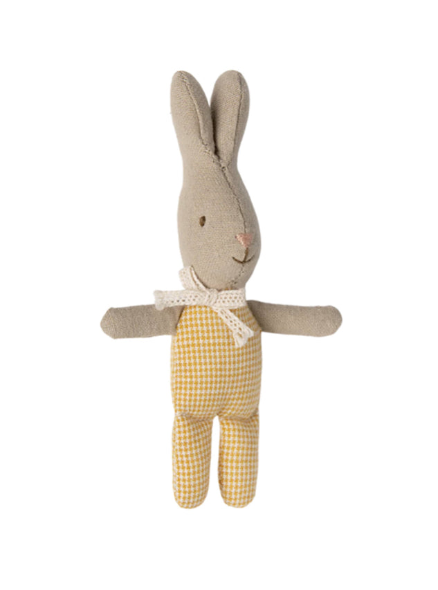 Rabbit - Yellow Check