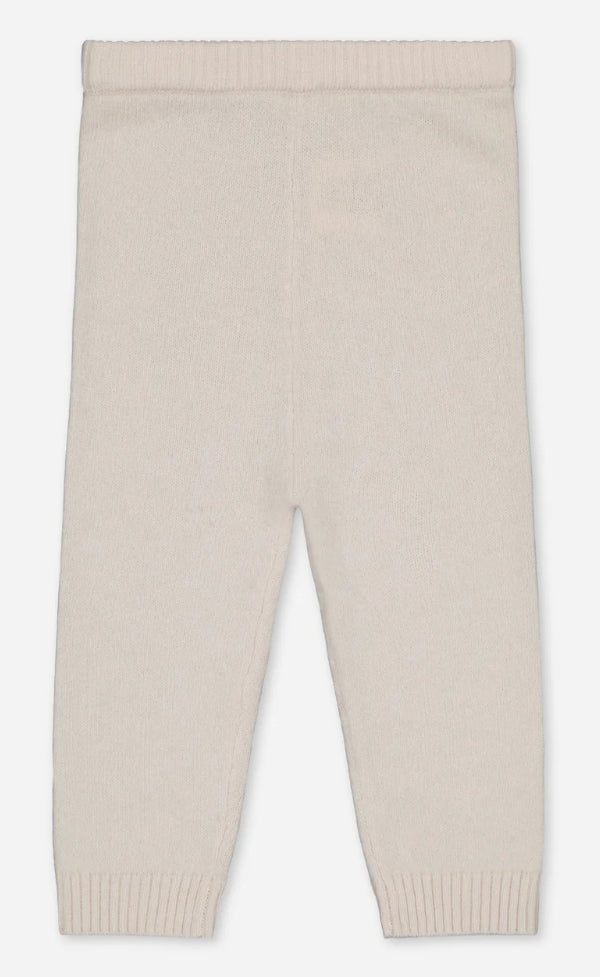 Cashmere Leggings - Ivory