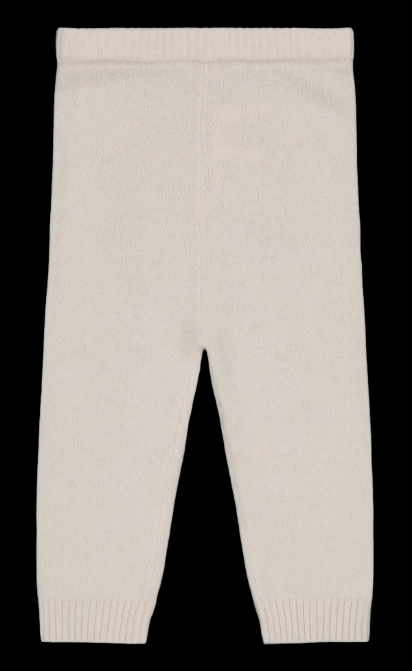 Cashmere Leggings - Ivory