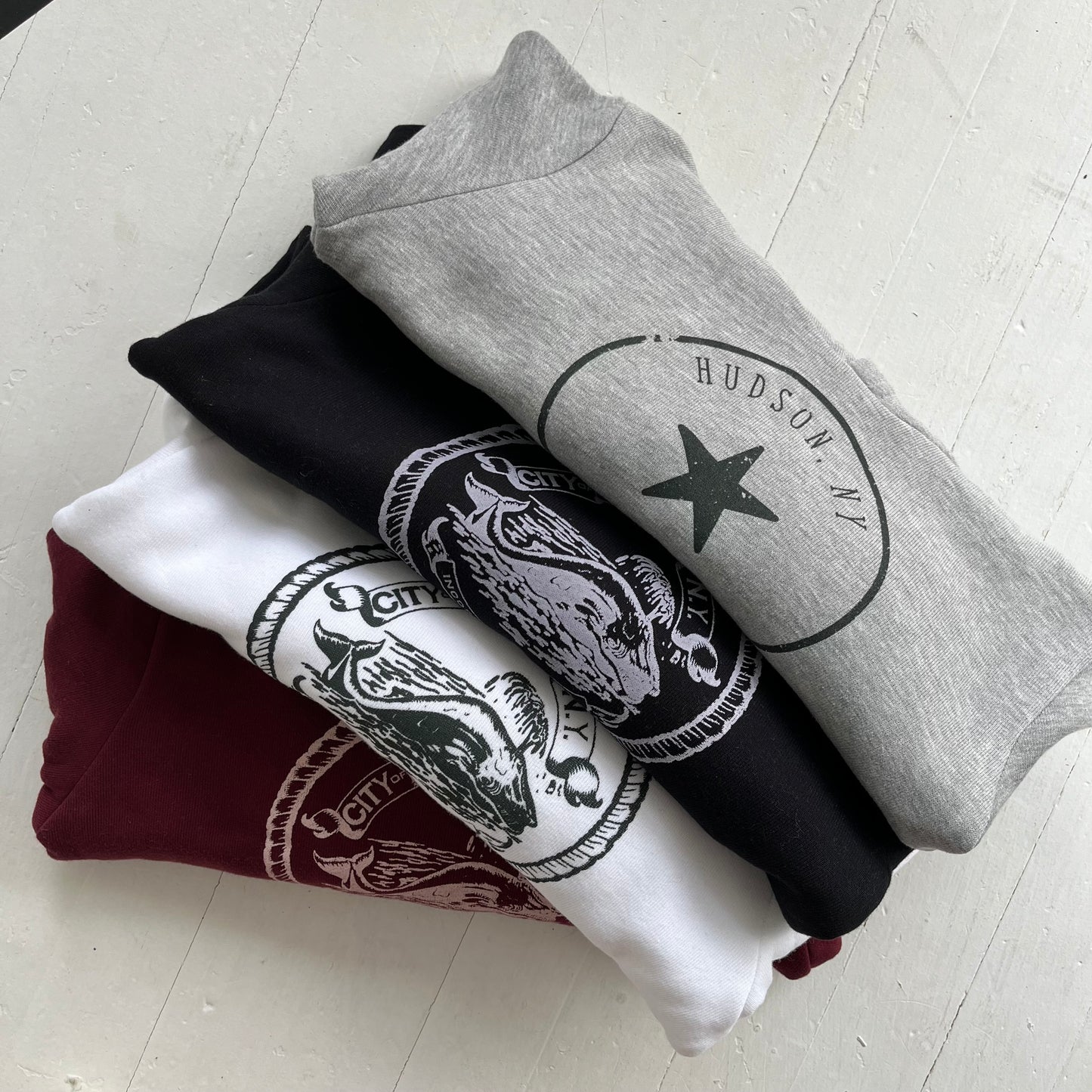 Hudson Hoodie - HC