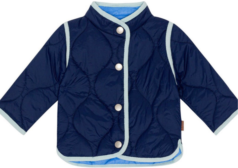 Jacket - Harrie - Universe Blue