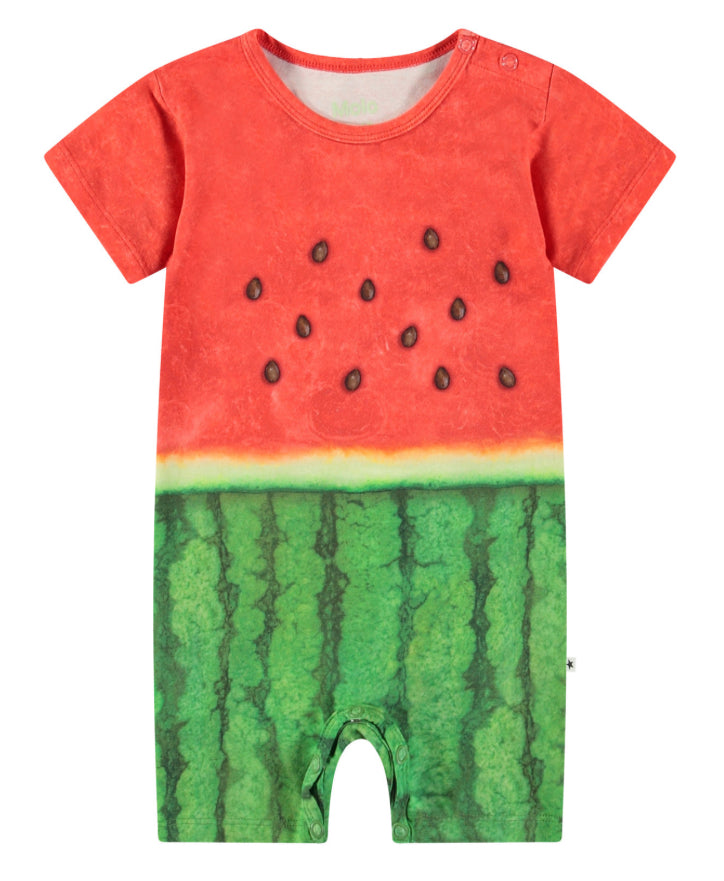 Finn Romper - Be A Melon