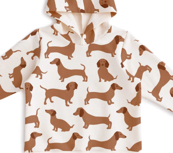 Hoodie - Dachshunds