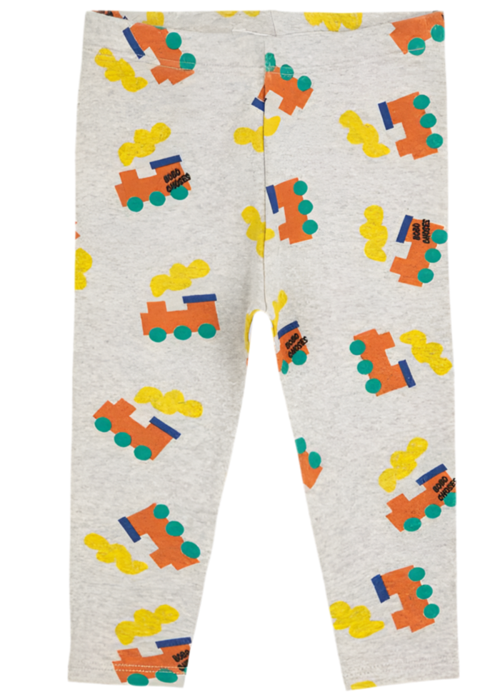 Bobo Choo Choo All Over Onesie
