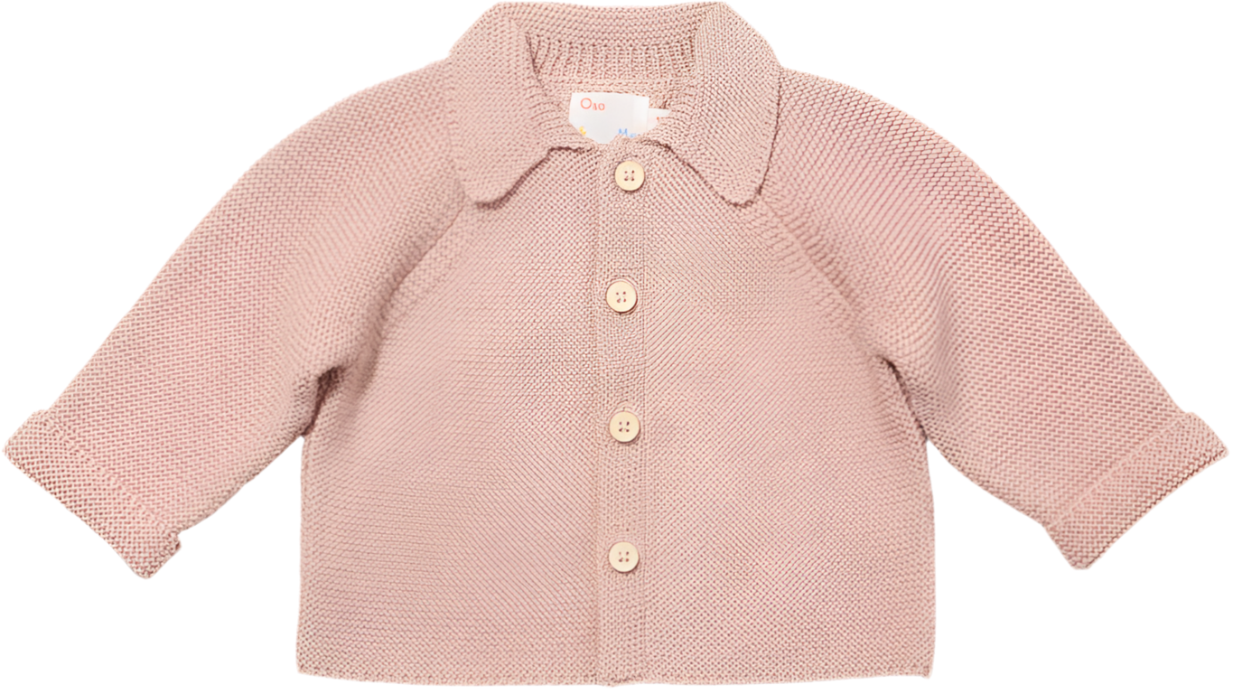 Baker Baby Pant - Pink