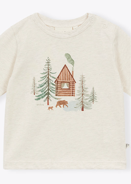 Cabin LS Tee Shirt