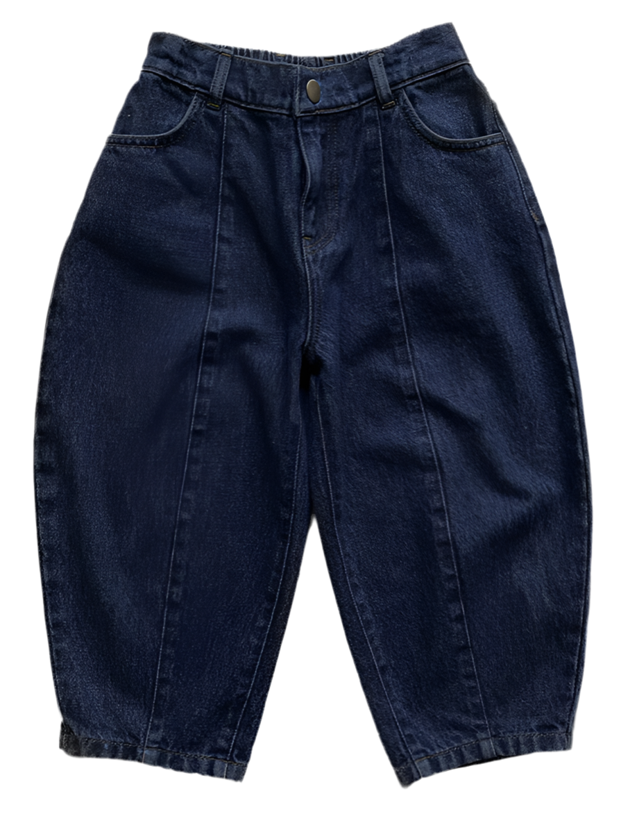 The Barrel Jean