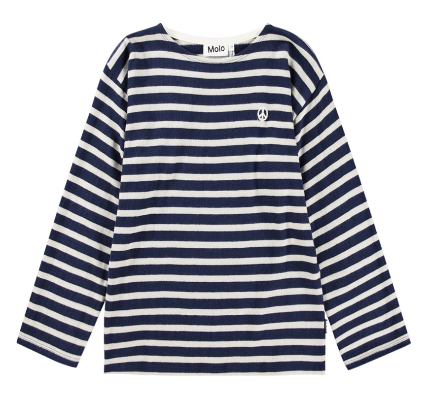 Shirt - Rilder-Depth Stripe