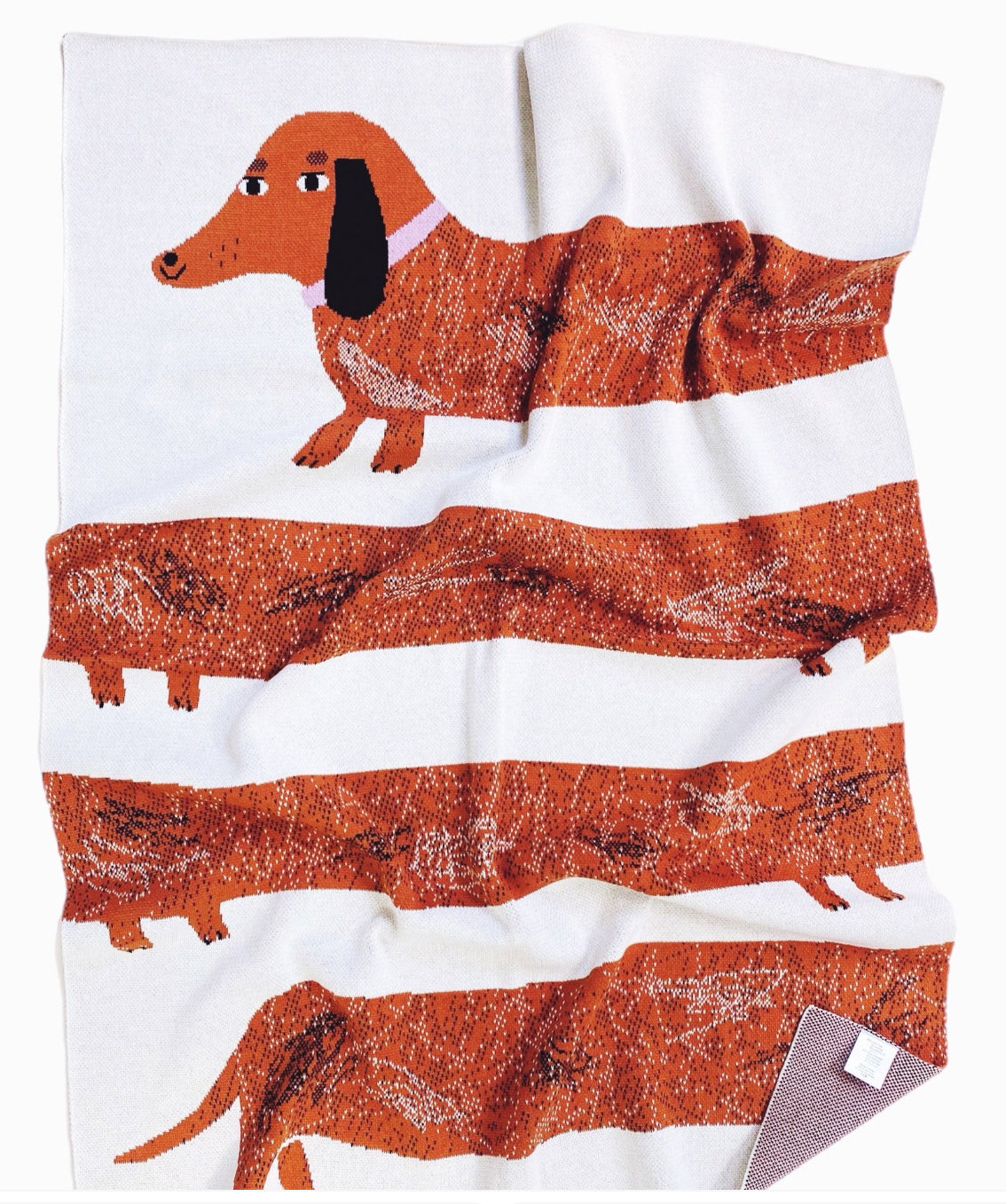 Blanket - Dachshunds